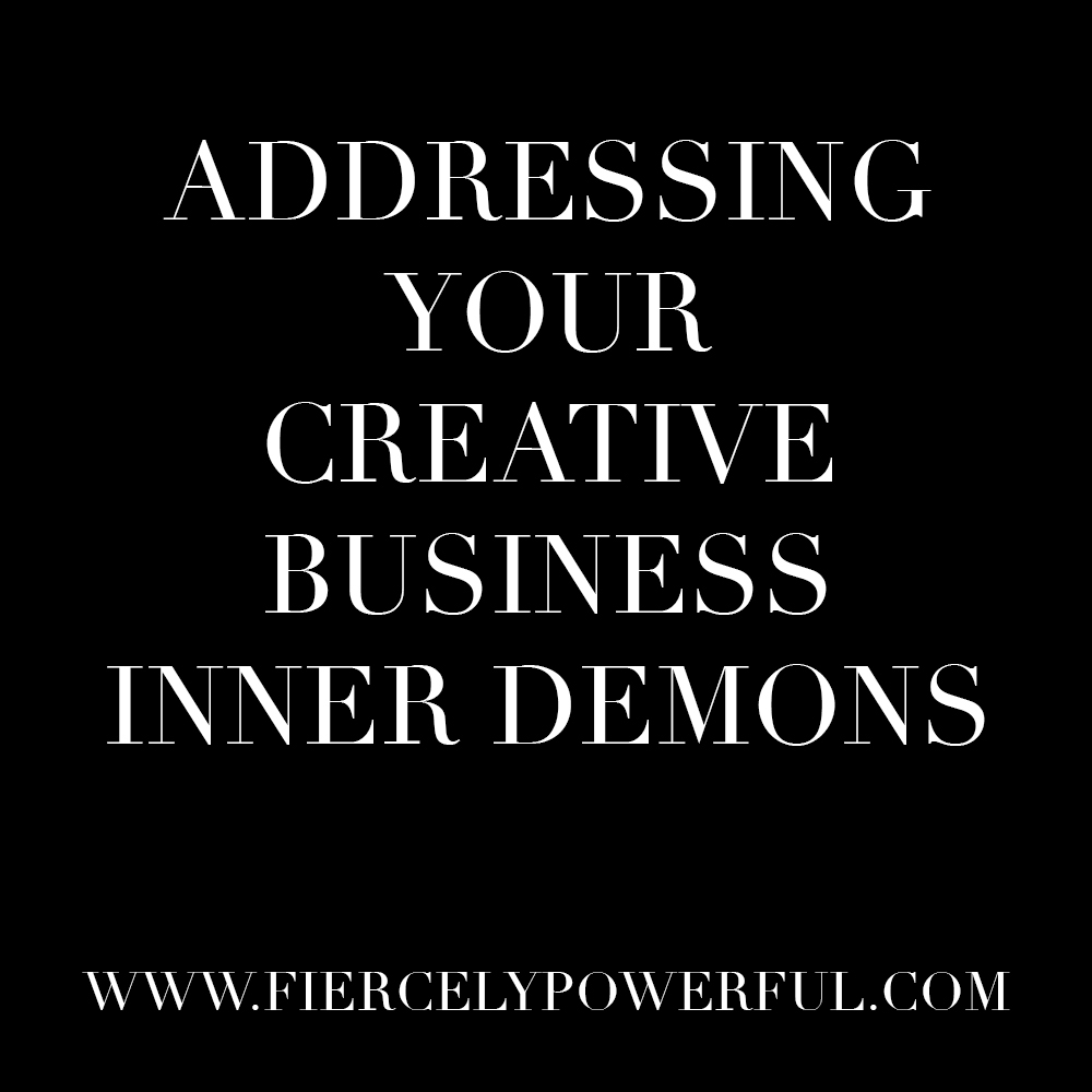 Creative Business Demons